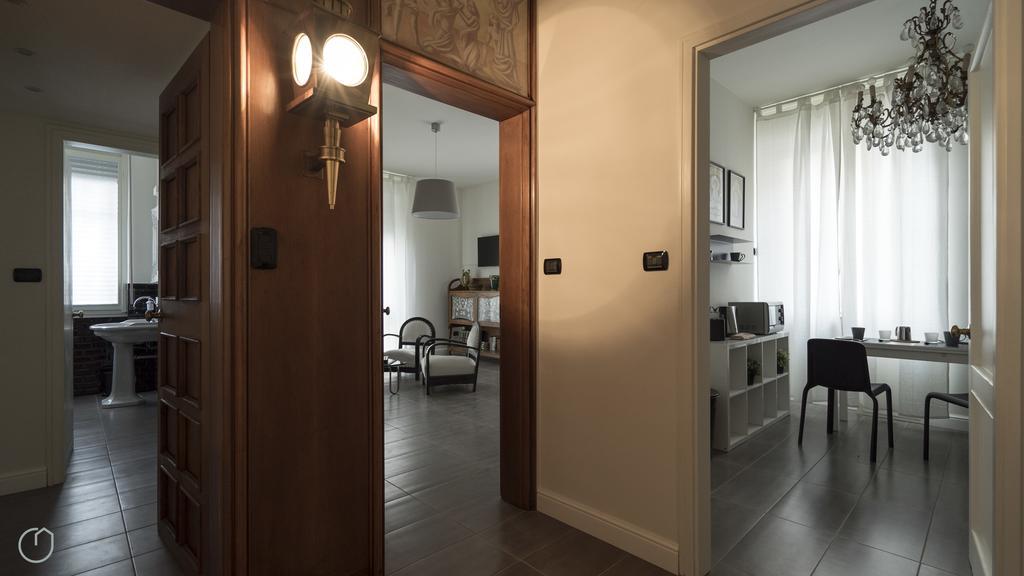 Italianway-Veniero Apartment Milano Cameră foto